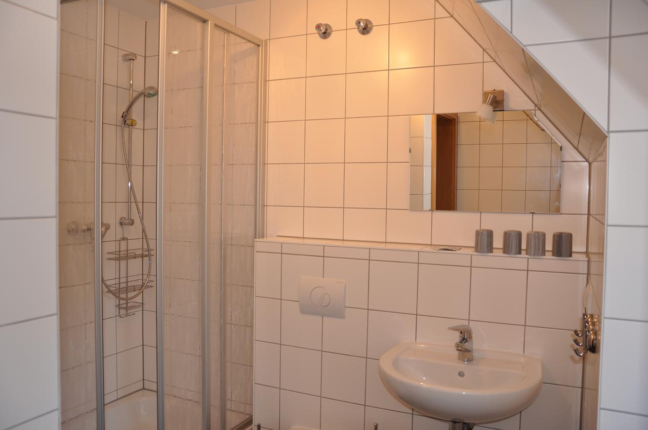 Berggasthof Heuberghaus, Direkt Am Rennsteig Friedrichroda Extérieur photo